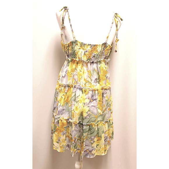 Dress Large Floral NEW by Cupshe Retired Style - Picture 7 of 9